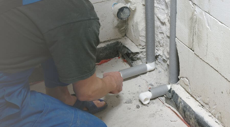 Professional expert plumbing services in Mears, VA